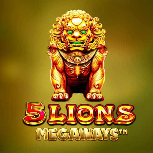 5 Lions Megaways at Swift Casino