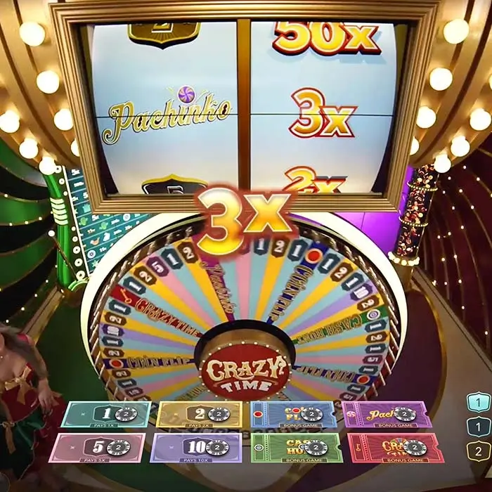 Crazy Time at Swift Casino