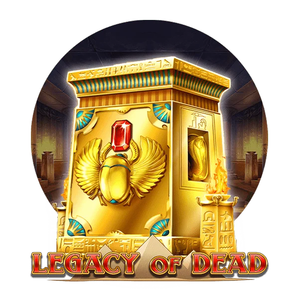 Legacy of Dead at Swift Casino